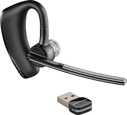 plantronics voyager legend how to answer call