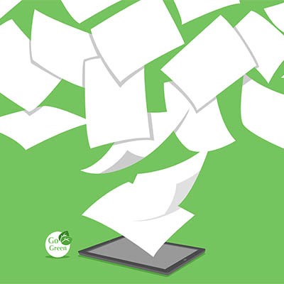Going Paperless Can Have Interesting Benefits for Your Business